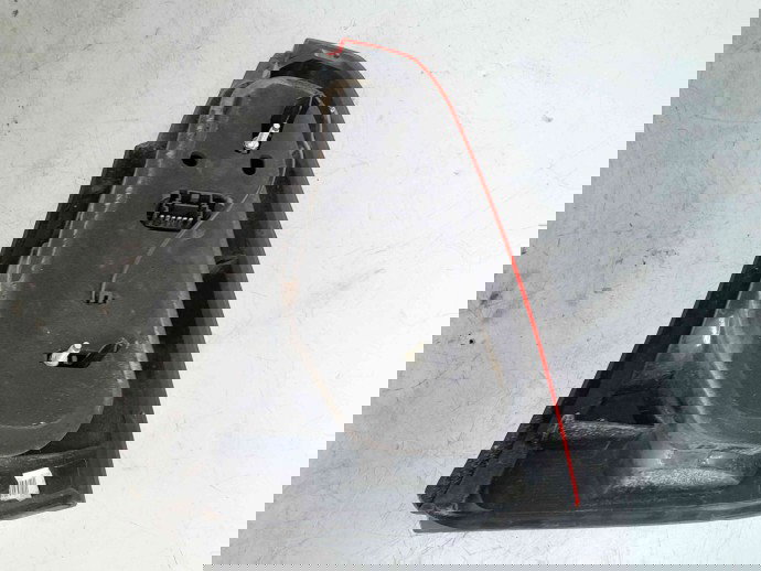 Stop aripa stanga Dacia Logan (LS) [Fabr 2004-2012] OEM 1.5 K9K-K7