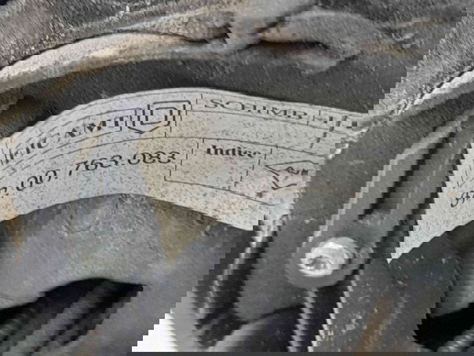 Oglinda stanga Dacia Logan (LS) [Fabr 2004-2012] 8200763086