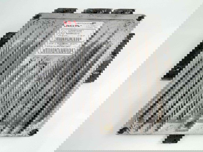 Calculator motor ECU  Dacia Logan (LS) [Fabr 2004-2012] 8200513058 1.5 K9K-K7 