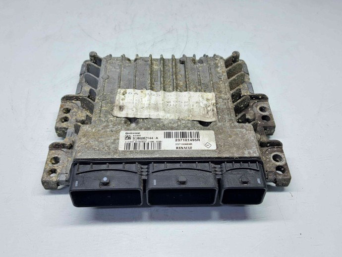 Calculator motor ECU Renault Scenic 3 [Fabr 2009-2015] 237101495R 1.5 DCI K9K837 81KW / 110CP 1.5 DCI K9K837 81KW / 110CP
