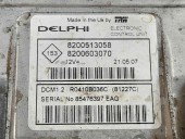 Calculator motor ECU  Dacia Logan (LS) [Fabr 2004-2012] 8200513058 1.5 K9K-K7 