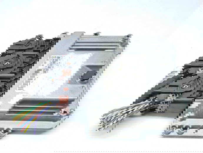 Calculator motor ECU Peugeot 308 [Fabr 2007-2013] 9666235880 | 0261201863 1.6 b 5FW   