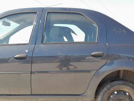 Usa stanga spate  Dacia Logan (LS) [Fabr 2004-2012] OEM