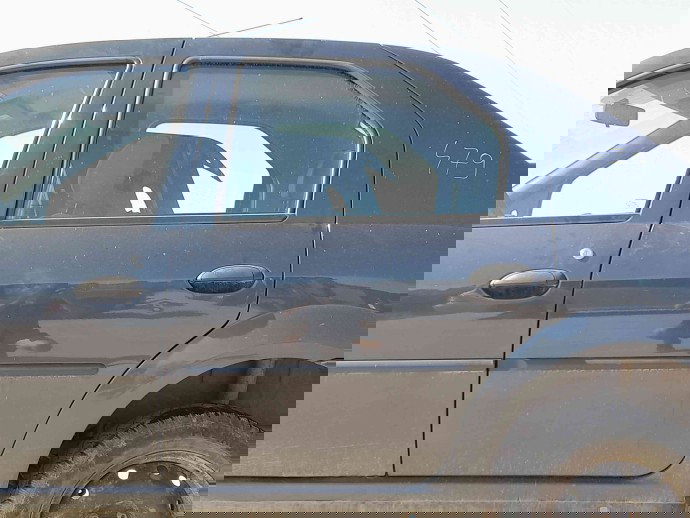 Usa stanga spate  Dacia Logan (LS) [Fabr 2004-2012] OEM