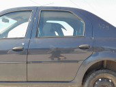 Usa stanga spate  Dacia Logan (LS) [Fabr 2004-2012] OEM