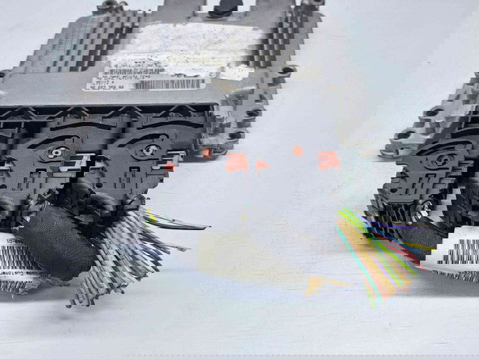 Calculator motor ECU Peugeot 308 [Fabr 2007-2013] 9666235880 | 0261201863 1.6 b 5FW   