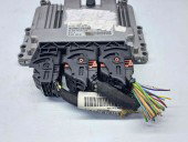 Calculator motor ECU Peugeot 308 [Fabr 2007-2013] 9666235880 | 0261201863 1.6 b 5FW   