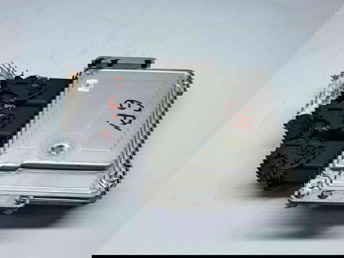 Calculator motor ECU Peugeot 308 [Fabr 2007-2013] 9666235880 | 0261201863 1.6 b 5FW   