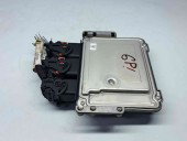 Calculator motor ECU Peugeot 308 [Fabr 2007-2013] 9666235880 | 0261201863 1.6 b 5FW   