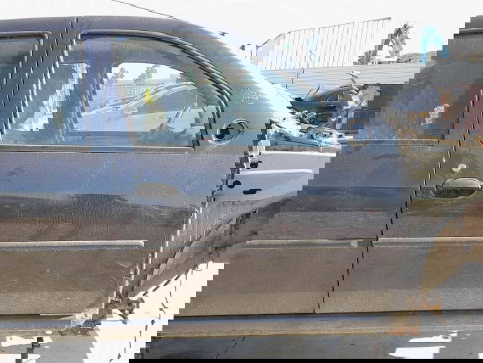 Usa dreapta fata Dacia Logan (LS) [Fabr 2004-2012] OEM