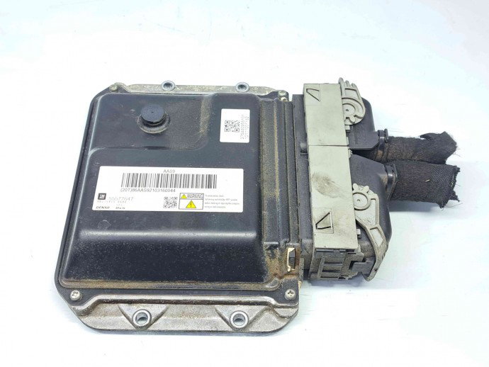 Calculator motor ECU Opel Astra J [Fabr 2009-2015] 55577647 1.7 CDTI A17DTJ   