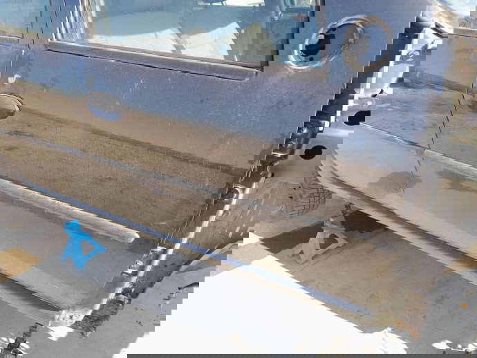 Usa dreapta fata Dacia Logan (LS) [Fabr 2004-2012] OEM