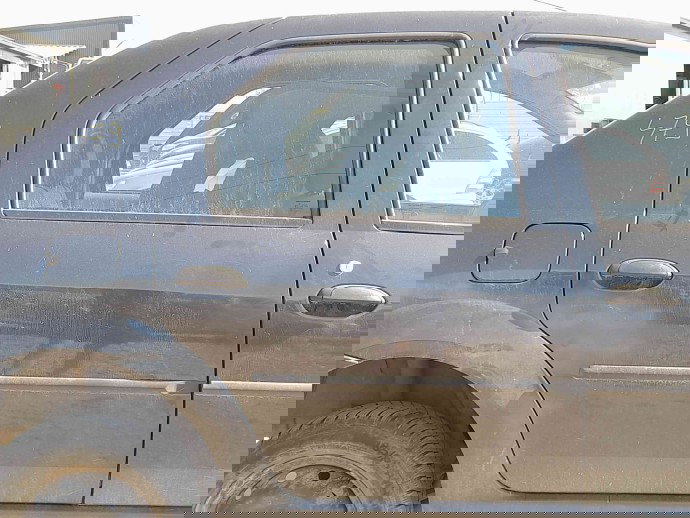 Usa dreapta spate Dacia Logan (LS) [Fabr 2004-2012] OEM