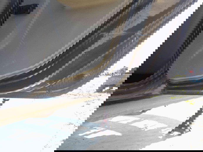 Usa dreapta spate Dacia Logan (LS) [Fabr 2004-2012] OEM