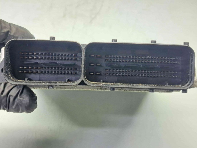Calculator motor ECU Audi A3 (8P1) [Fabr 2003-2012] 03G906016CC | 0281011832 1.9 TDI BKC 77KW / 105CP  