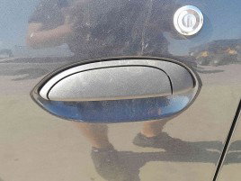 Maner usa stanga fata  Dacia Logan (LS) [Fabr 2004-2012] OEM