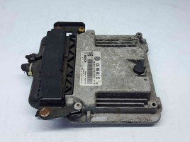 Calculator motor ECU Seat Leon (1P1) [Fabr 2005-2011] 03G906021SC | 0281014422 1.9 TDI BXE 77KW / 105CP 1.9 TDI BXE 77KW / 105CP