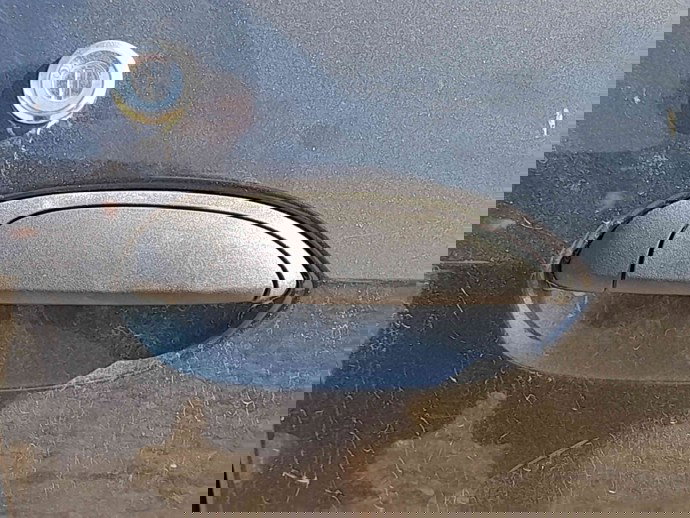 Maner usa dreapta fata Dacia Logan (LS) [Fabr 2004-2012] OEM