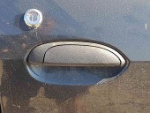 Maner usa dreapta fata Dacia Logan (LS) [Fabr 2004-2012] OEM