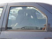 Geam usa stanga spate Dacia Logan (LS) [Fabr 2004-2012] OEM