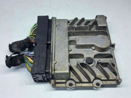 Calculator motor ECU Opel Astra J [Fabr 2009-2015] 55588354 1.7 CDTI A17DTS   