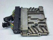 Calculator motor ECU Opel Astra J [Fabr 2009-2015] 55588354 1.7 CDTI A17DTS   