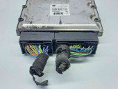 Calculator motor ECU Opel Astra J [Fabr 2009-2015] 55588354 1.7 CDTI A17DTS   