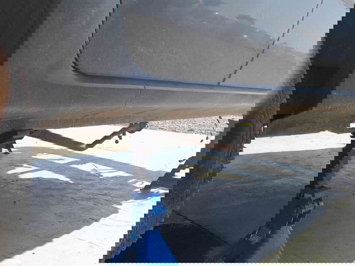 Prag lateral dreapta Dacia Logan (LS) [Fabr 2004-2012] OEM