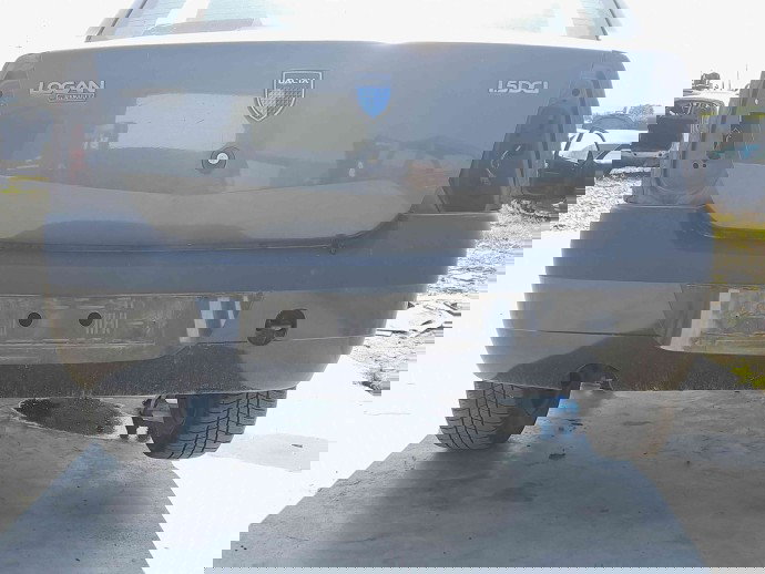 Bara spate  Dacia Logan (LS) [Fabr 2004-2012] OEM