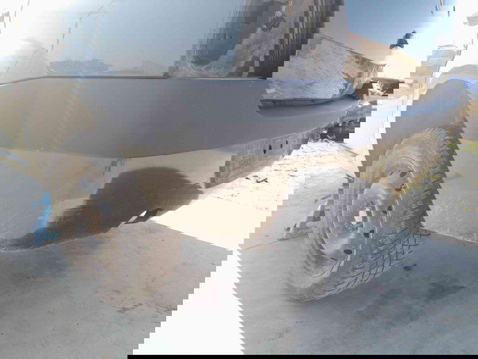 Bara spate  Dacia Logan (LS) [Fabr 2004-2012] OEM