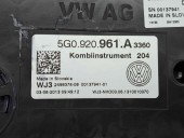  Ceas bord Volkswagen Golf 7 (5G) [Fabr 2014-prezent] 5G0920961A