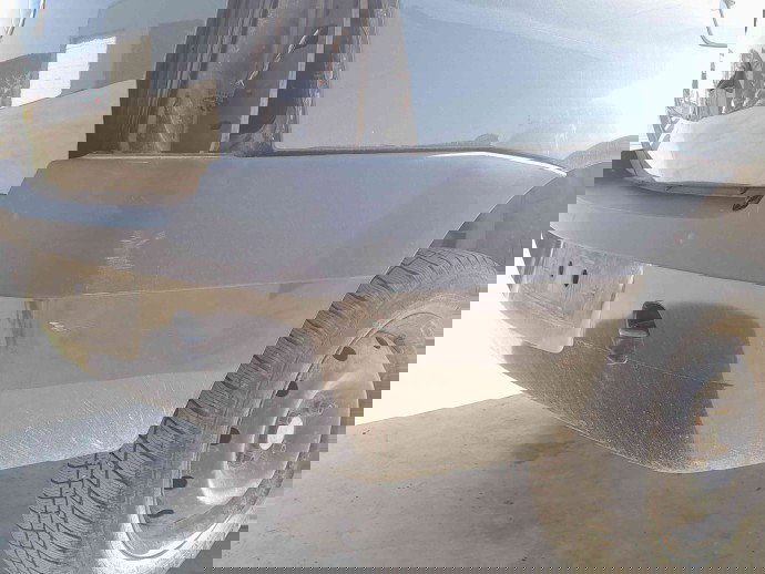 Bara spate  Dacia Logan (LS) [Fabr 2004-2012] OEM