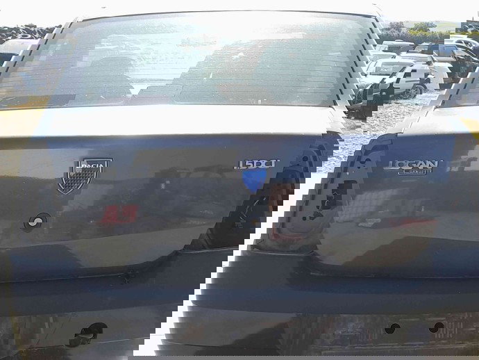 Capota portbagaj  Dacia Logan (LS) [Fabr 2004-2012] OEM