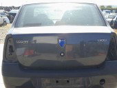 Capota portbagaj  Dacia Logan (LS) [Fabr 2004-2012] OEM