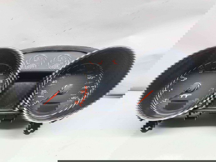  Ceas bord Audi TT (8J3) [Fabr 2006-2013] 8J0920980C