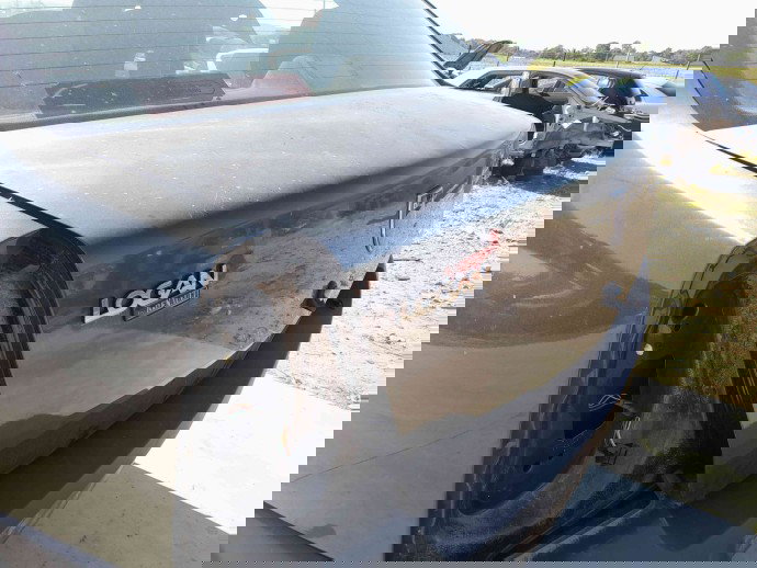 Capota portbagaj  Dacia Logan (LS) [Fabr 2004-2012] OEM