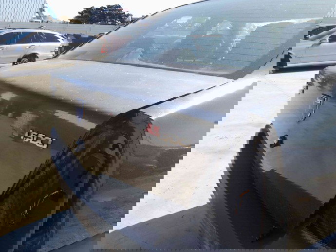 Capota portbagaj  Dacia Logan (LS) [Fabr 2004-2012] OEM