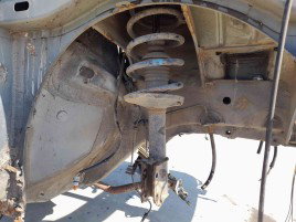 Amortizor dreapta fata  Dacia Logan (LS) [Fabr 2004-2012] OEM 1.5 K9K-K7 