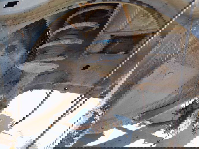 Amortizor dreapta fata  Dacia Logan (LS) [Fabr 2004-2012] OEM 1.5 K9K-K7 