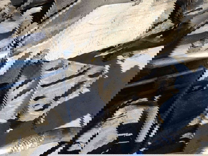 Suport motor  Dacia Logan (LS) [Fabr 2004-2012] OEM 1.5 K9K-K7 