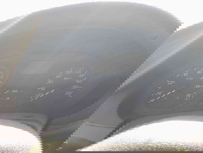 Ceas bord  Dacia Logan (LS) [Fabr 2004-2012] OEM 1.5 K9K-K7 