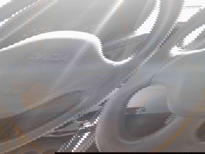 Airbag volan Dacia Logan (LS) [Fabr 2004-2012] 1.5 K9K-K7  PARC OEM