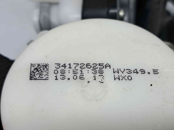 Centura dreapta fata Volkswagen Golf 7 (5G) [Fabr 2014-prezent] 34172625A