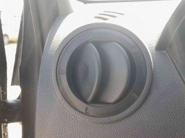 Grila aerisire stanga  Dacia Logan (LS) [Fabr 2004-2012] OEM 1.5 K9K-K7 