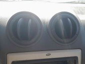 Grila aerisire centrala  Dacia Logan (LS) [Fabr 2004-2012] OEM 1.5 K9K-K7 