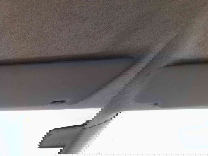 Parasolar stanga Dacia Logan (LS) [Fabr 2004-2012] OEM 1.5 K9K-K7