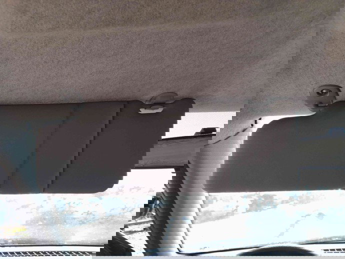 Parasolar stanga Dacia Logan (LS) [Fabr 2004-2012] OEM 1.5 K9K-K7