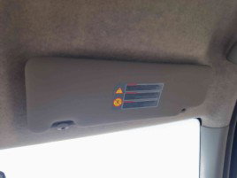 Parasolar dreapta Dacia Logan (LS) [Fabr 2004-2012] OEM 1.5 K9K-K7