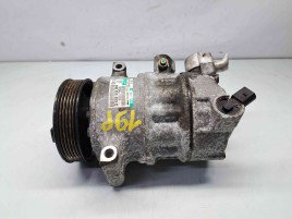 Compresor clima Seat Leon (1P1) [Fabr 2005-2011] 5N0820803C 1.9 TDI BXE  