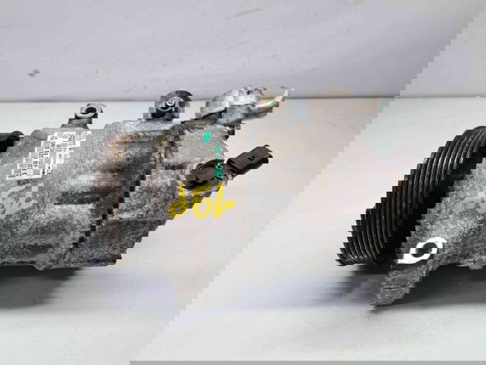 Compresor clima Seat Leon (1P1) [Fabr 2005-2011] 5N0820803C 1.9 TDI BXE  